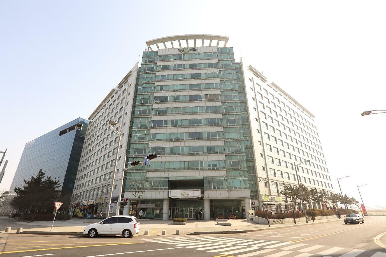 Tera Residence 인천 외부 사진